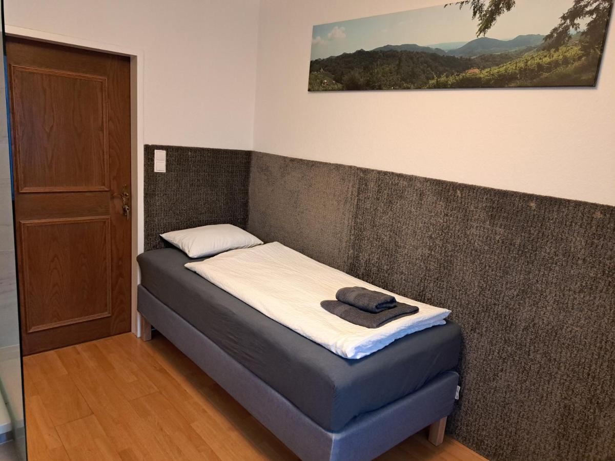 Flataid Gaestehaus Graschi - Steinbergstrasse Грац Экстерьер фото