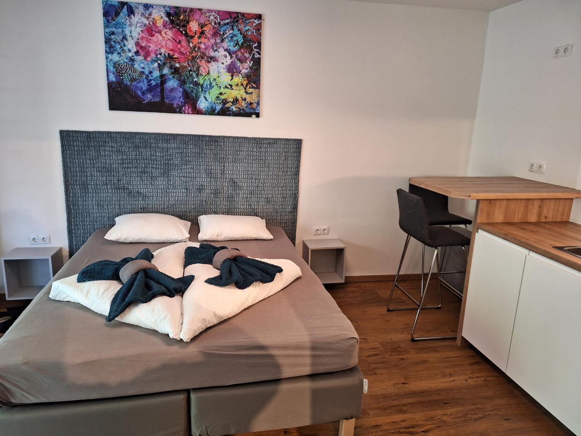 Flataid Gaestehaus Graschi - Steinbergstrasse Грац Экстерьер фото