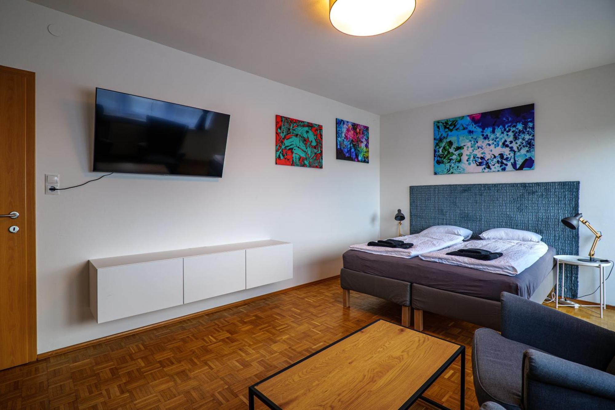 Flataid Gaestehaus Graschi - Steinbergstrasse Грац Экстерьер фото
